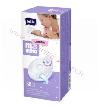 Laktācijas ieliktņi "Mamma" Comfort, 30 gab