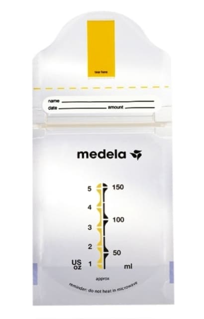 Medela Pump&amp;Save, 20 gab