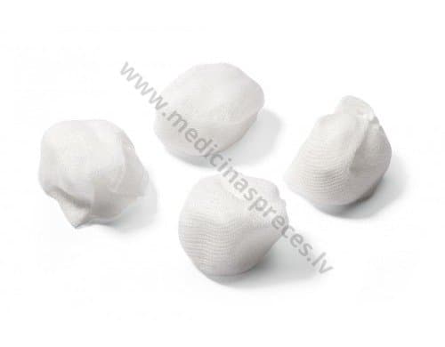 Tamponi, marles, nesterili, 100 gab