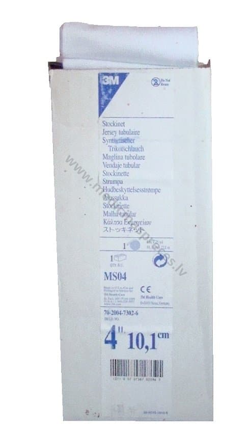 3M sintētiskā zemģipša polsterzeķe rullī