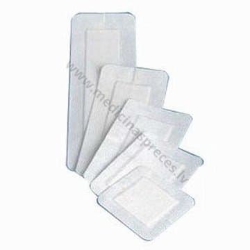 Plāksteris Elastopor ar saliņu, sterils