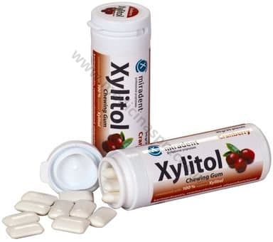 Košļājamā gumija Xylitol