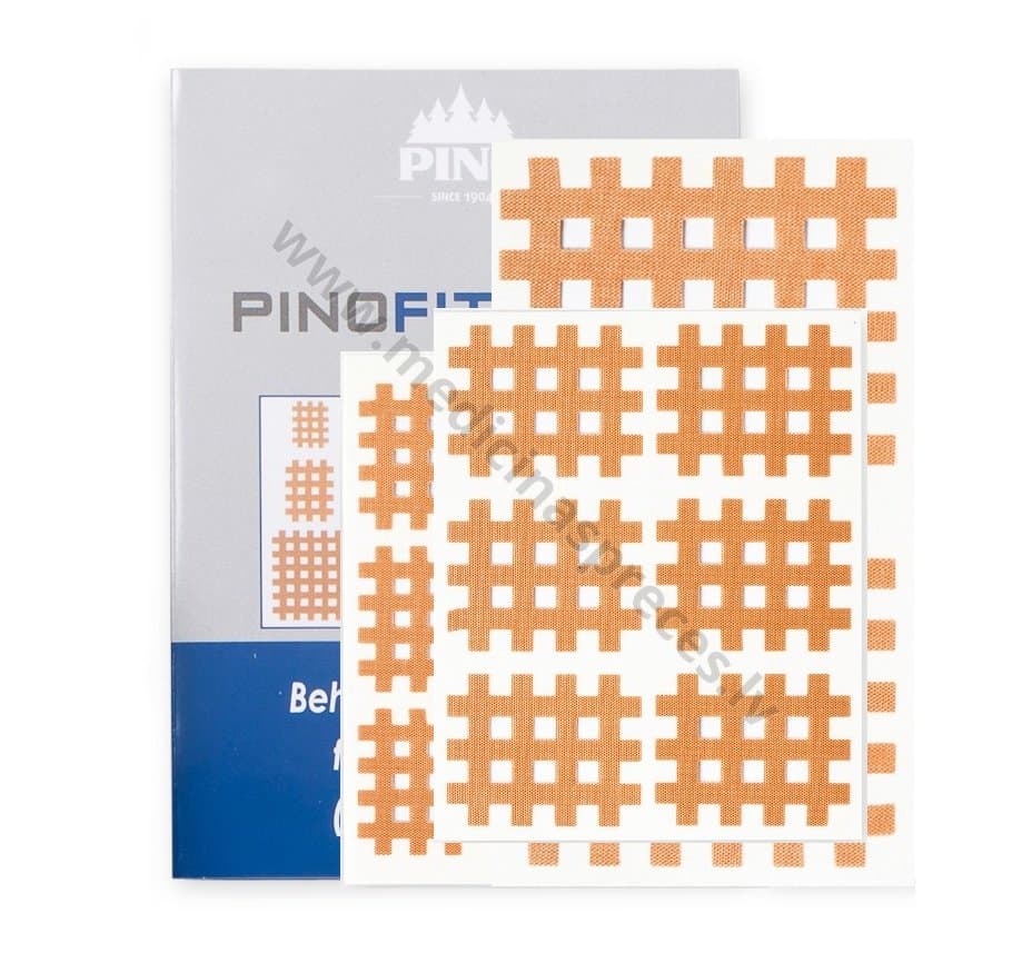 PINOFIT CROSS-PATCH teips
