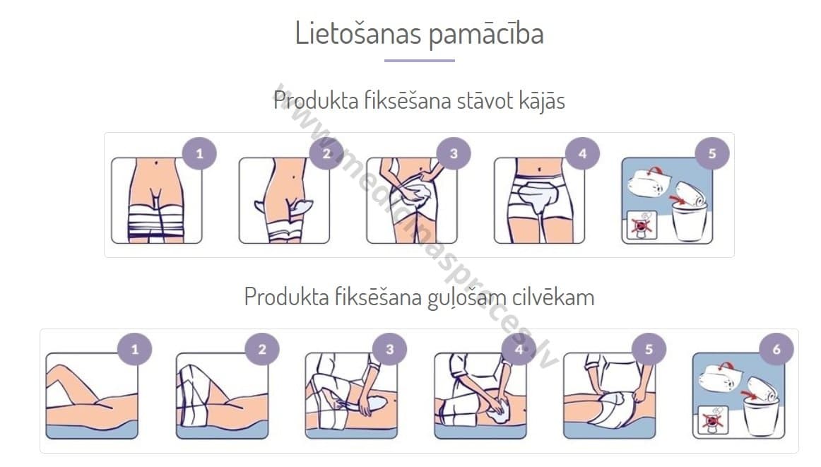 Seni V anatomiski pielāgotas formas ieliktņi. Iepakojumā 30 gab.