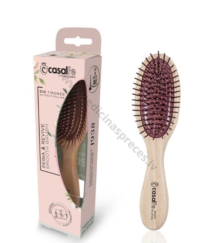 Matu suka SMOOTH BRUSH, dažādi izmēri