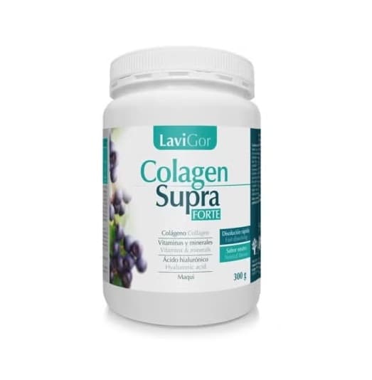 LAVIGOR Colagen Supra Forte 300g, 30 devas