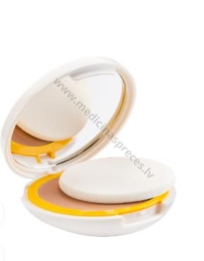 PHOTODERM MAX minerālais kompaktpūderis, Light color SPF 50+
