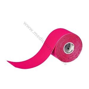 Kinezioloģiskais teips, 5cm x 5m, yellowTape