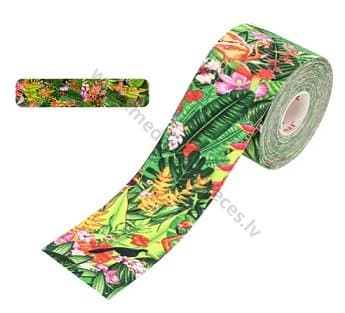 Kinezioloģiskais teips Therapy Tape Kindmax 5cmx5m