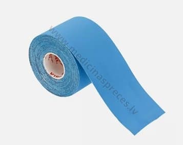 Kinezioloģiskais teips Sports Therapy Tape Kindmax 5cmx5m