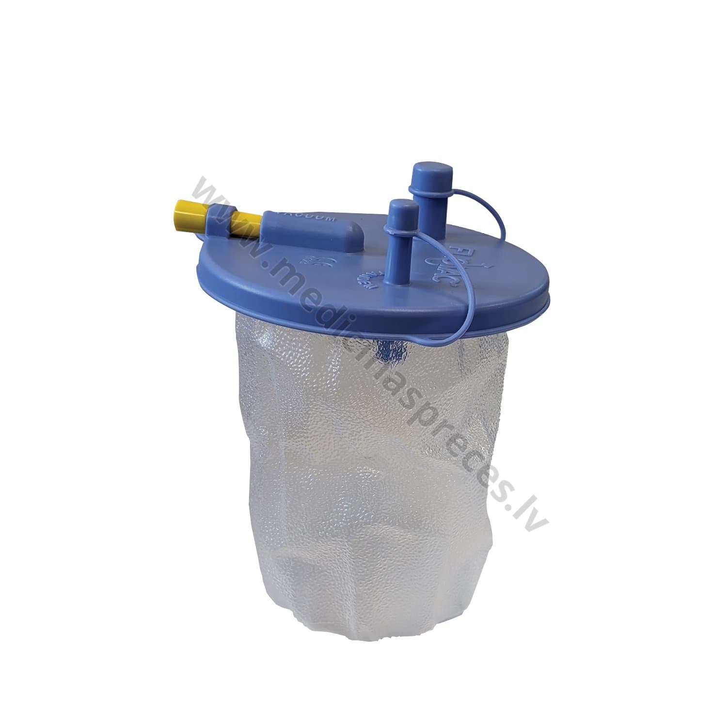 Vāks ar sekrēta savākšanas maisu 1000ml. (ASKIR atsūkšanas iekārtai).