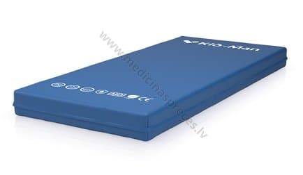 Pretizgulējumu matracis SMOOTH FX 02