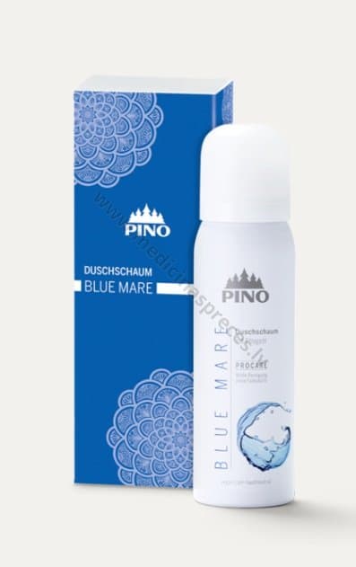 PINO Shower Me! dušas putas, 75 ml