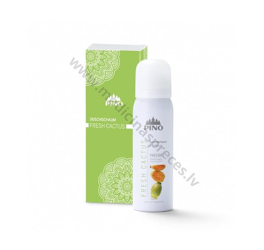 PINO Shower Me! dušas putas, 75 ml