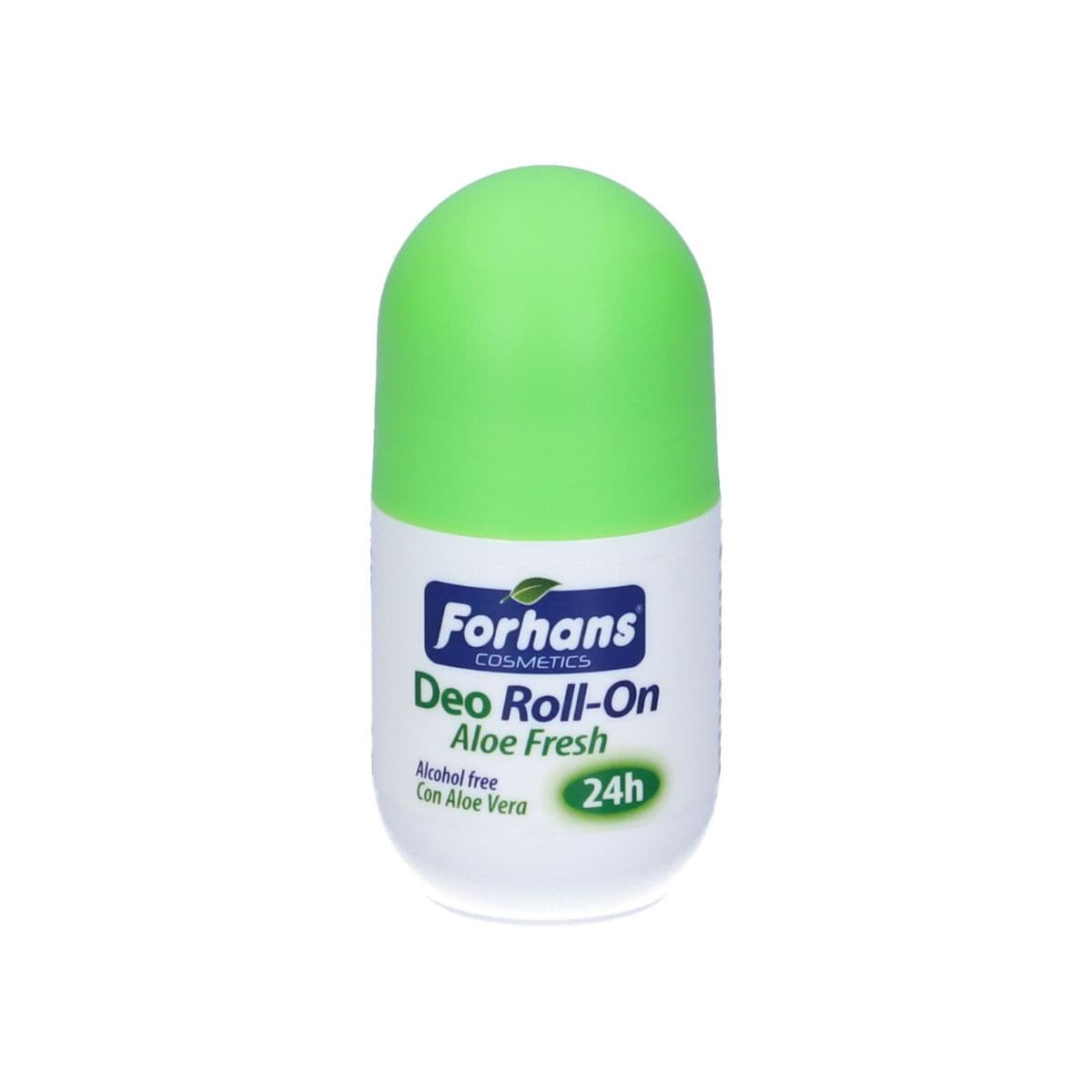 Dezodorants FORHANS Mini Aloe Fresh 24H 20ml