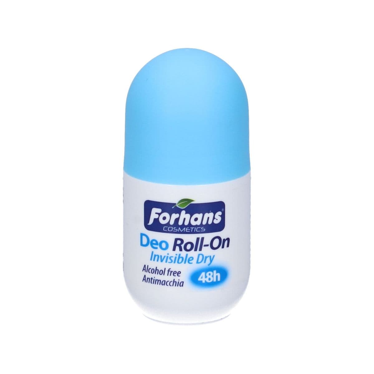 Dezodorants FORHANS Mini Invisible Dry 48h 20ml