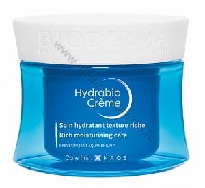 BIODERMA Hydrabio krēms, 50 ml.