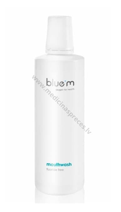 Bluem mutes skalojamais līdzeklis, 500ml