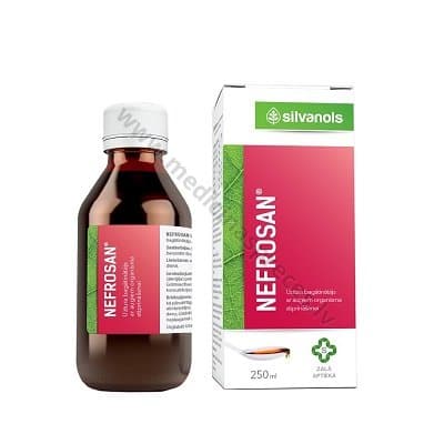 Nefrosan, 250 ml.