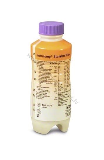 NUTRICOMP Standard Fibre, 500 ml