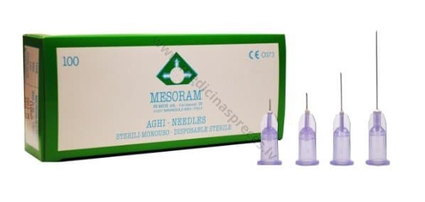 Adata Mesoram 30G(0.3x4mm) mezoterapijai N100