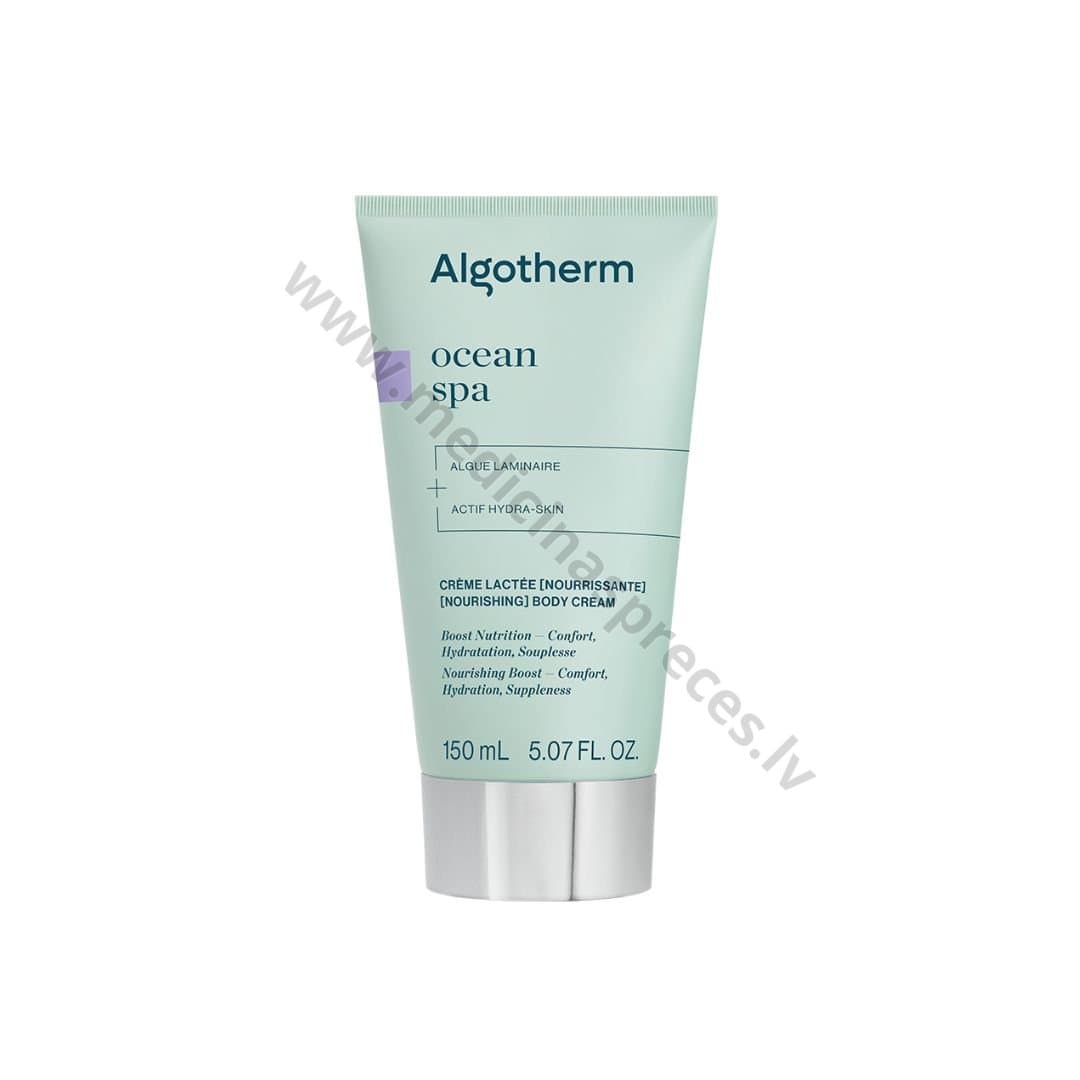 ALGOTHERM OCEAN SPA Barojošs ķermeņa krēms (nourishing body cream), 150ml