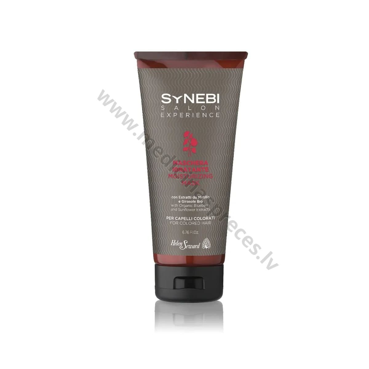 SYNEBI mitrinoša matu maska, 200 ml