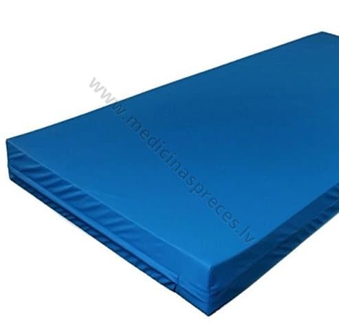 Ūdens necaurlaidīgs, aizsargājošs pārvalks matracim, 90cm x 200cm x 14cm.