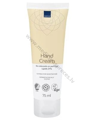 Barojošs roku krēms normālai un sausai ādai Abena, 75 ml