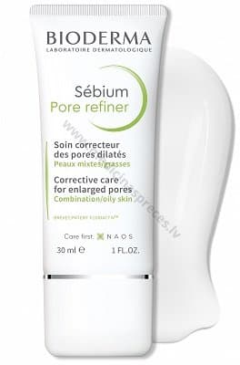 BIODERMA Sebium pore refiner, 30 ml.