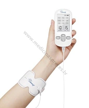 Elektrostimulācijas ierīce TENS modelis SDP-330 YUWELL.