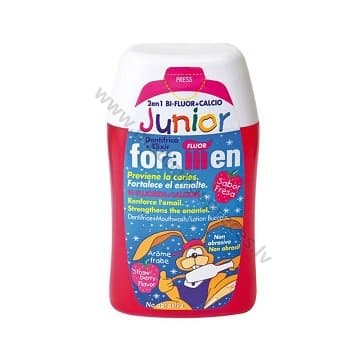 FORAMEN Junior Gel zobu pasta, 100 ml