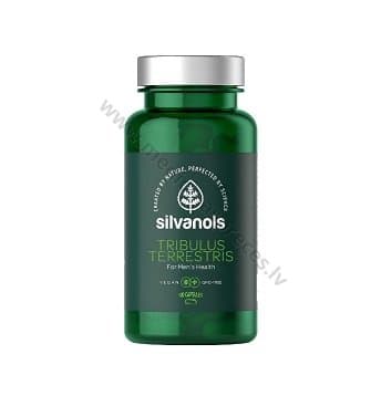 TRIBULUS TERRESTRIS. Iepakojumā 120 kapsulas.