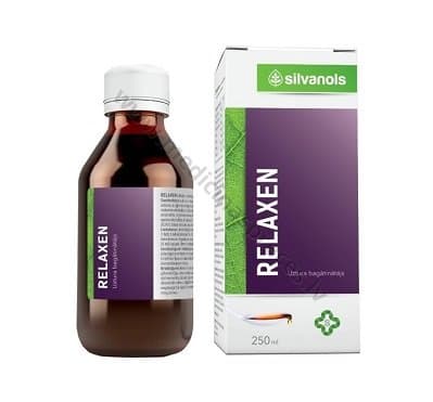 Relaxen balzāms, 250 ml.