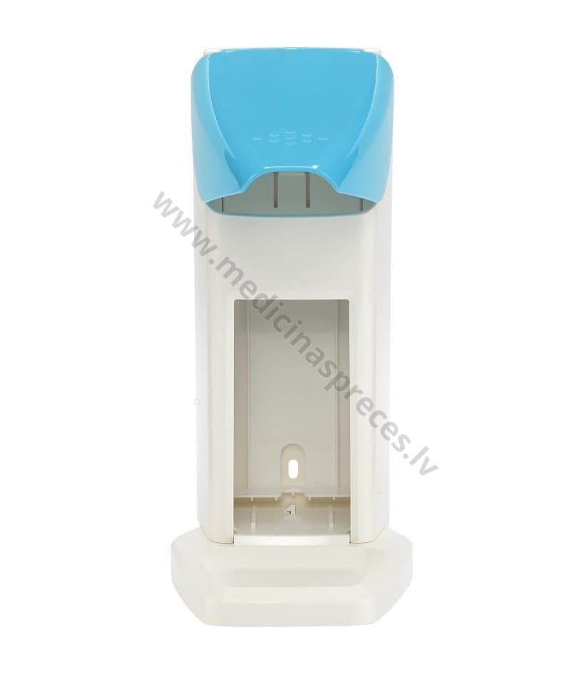 Dozators BODE Euro dispenser safety plus, 500 ml pudelēm ar pumpi.