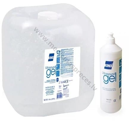 Ultraskaņas gels