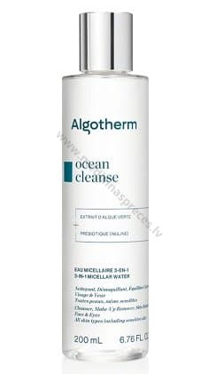 Algotherm Ocean Cleanse 3 in 1 Micelārais ūdens, 200 ml.