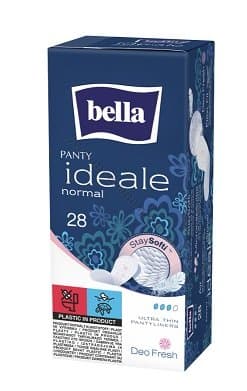 Bella Panty Ideale Normal Ikdienas ieliktņi