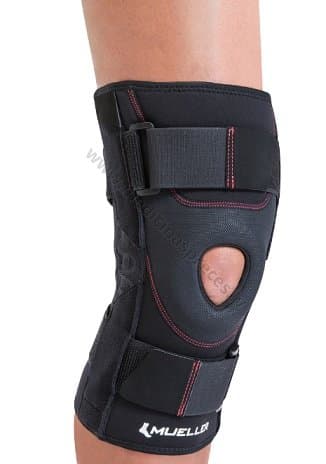 Mueller ceļgala ortoze, patellas stabilizators.