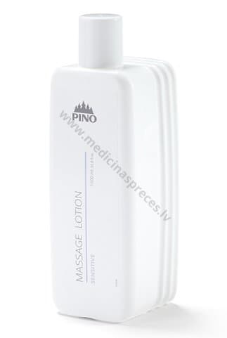 Masāžas losjons Sensitive , 1000 ml