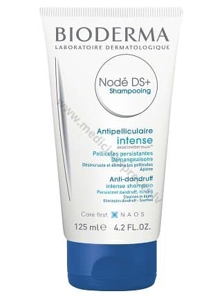 NODE DS + Pretblaugznu šampūns.