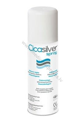 Cicasilver Spray,125 ml.