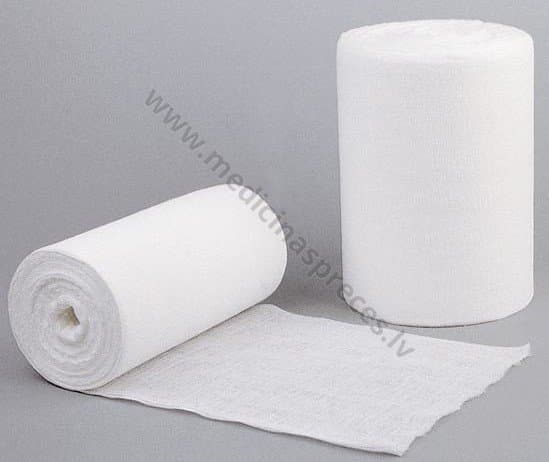 Marles rullis 90 cm x 5 m, nesterils
