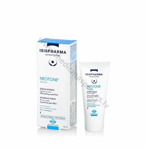 ISISPHARMA NEOTENE Serum, 30ml.