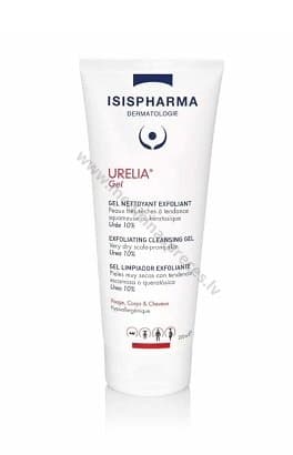 ISISPHARMA URELIA Gel Cleansing gēls, 200 ml.