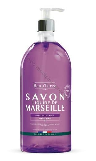Ziepes rokām un ķermenim ar Lavandas aromātu, BeauTerra.
