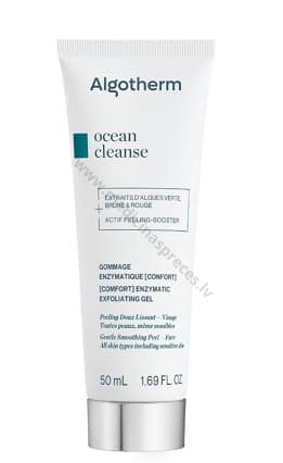 ALGOTHERM Ocean cleanse Enzīmpīlinga gēls, 50ml