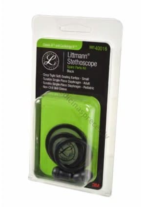 Littmann III/Littman cardio IV rezerves daļu komplekts.