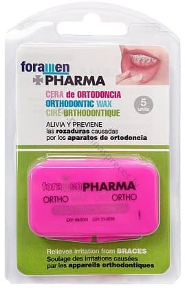 Ortodontiskais vasks PHARMA.