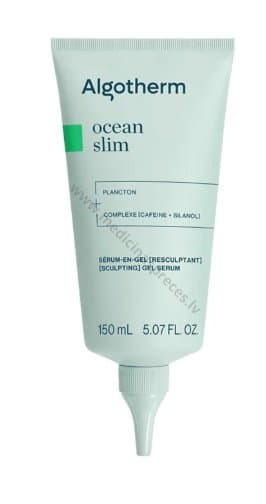 Algotherm OCEAN SLIM Slaidinošs serumgels